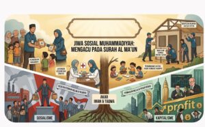 Aktualisasi Surah Al-Ma’un: Beda Muhammadiyah, Kapitalisme, dan Sosialisme