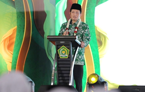 Menag Nasaruddin Umar.