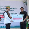 Menag Salurkan Bantuan Rp3 Miliar untuk Korban Gempa Flores