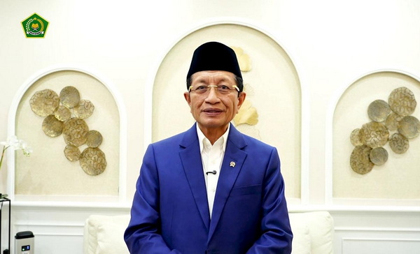 Menag Nasaruddin Umar