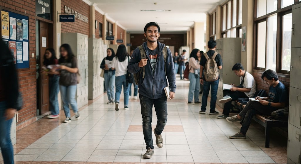 Menempa Sukses Lewat Kegagalan