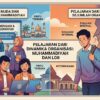 Login Muhammadiyah, NU dan Pengalaman LDII