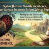 Kalau Hatimu Mudah membenci, Jangan-Jangan Imanmu Belum Selasai Dipelajari