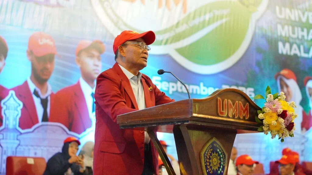 Ketua Pimpinan Pusat (PP) Muhammadiyah, Muhadjir Effendy.
