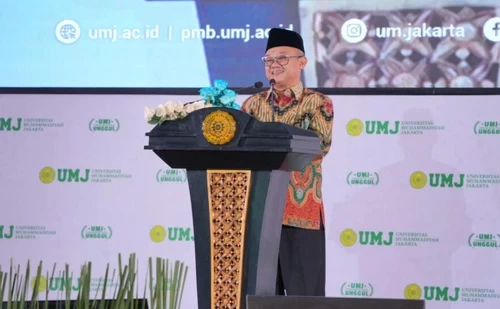Sekretaris Umum Pimpinan Pusat (PP) Muhammadiyah, Abdul Mu’ti.