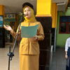 Apel Pagi SMPN 16 Surabaya: Nabella Intan Tekankan Budaya Bersih dan Disiplin