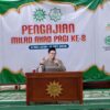 Belajar Mencintai Rasulullah: Ratusan Jamaah Padati Kajian Ahad Pagi Muhammadiyah Jatipuro