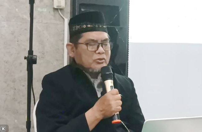 Drs. Suhadi M. Sahli, M.Pd.I.