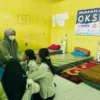 Rumah Oksigen Muhammadiyah Bantu Puluhan Korban Terpapar Asap Karhutla
