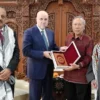 Terima Delegasi Palestina, Muhammadiyah Bahas Masa Depan Perdamaian