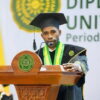 Kisah Yongki, Wisudawan Non-Muslim Asal Papua Temukan Toleransi di UMY