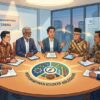 Pemimpin Juara Bertahan