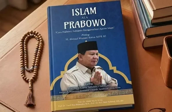 Buku ini menjadi polemik terkait dana dari mana diterbitkan. (ist)