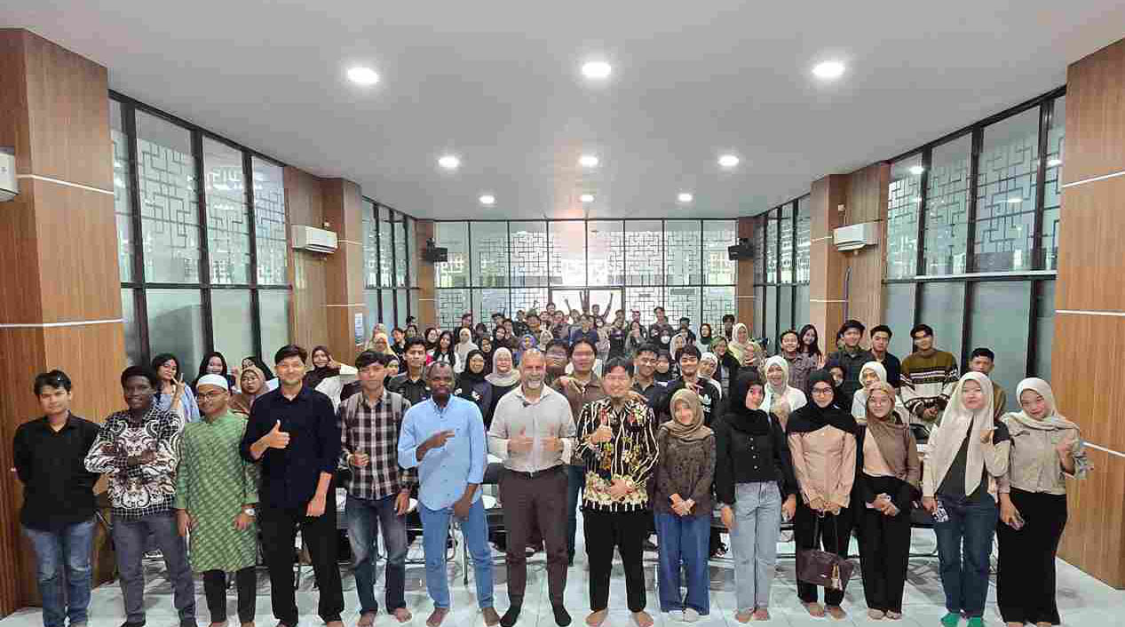 Era AI dan Ancaman Imperialisme Intelektual, Global South Didorong Berani Produksi Pengetahuan Sendiri