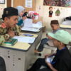 Serunya Psikotes dan Pemetaan Calon Siswa Baru SD Muhammadiyah 29 Surabaya