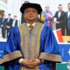PP Muhammadiyah Kukuhkan Raja Muda Perlis Jadi Canselor UMAM