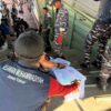 Tiba di NTT, Bantuan Logistik dari LAZISMU Jatim Langsung Didistribusikan di 4 Titik Posyan Muhammadiyah