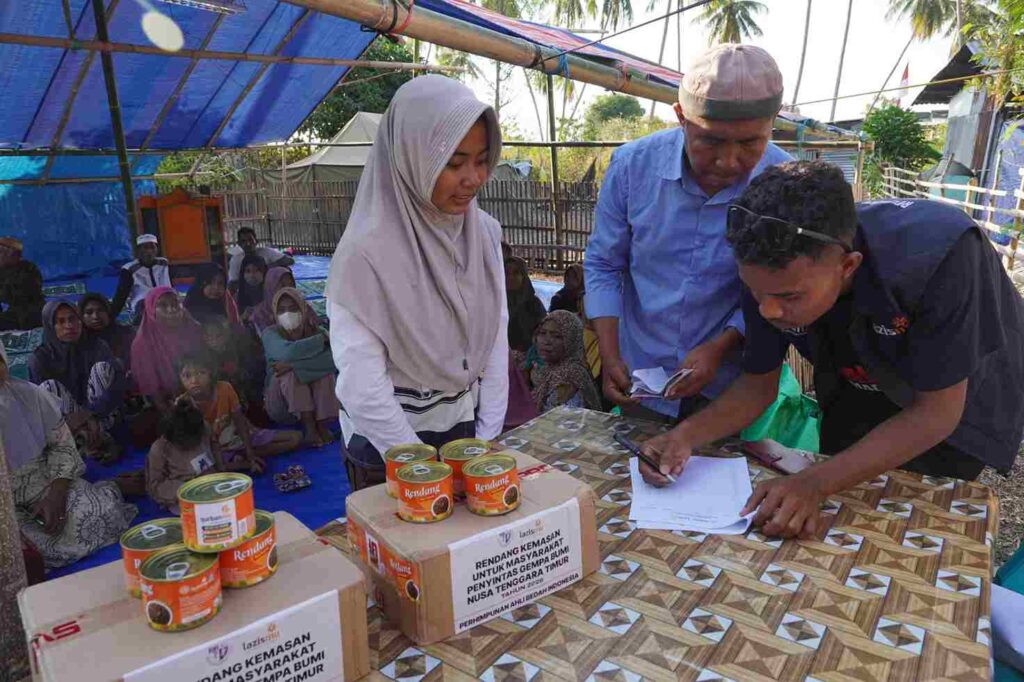 Hilman Latief Sampaikan Muhammadiyah akan Dampingi Pemulihan Warga Koban Gempa NTT