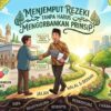 Menjemput Rezeki Tanpa Harus Mengorbankan Prinsip