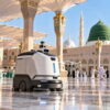 Harmoni Robotik dan Humanis: Cara Saudi Jaga Kebersihan di Masjid Nabawi