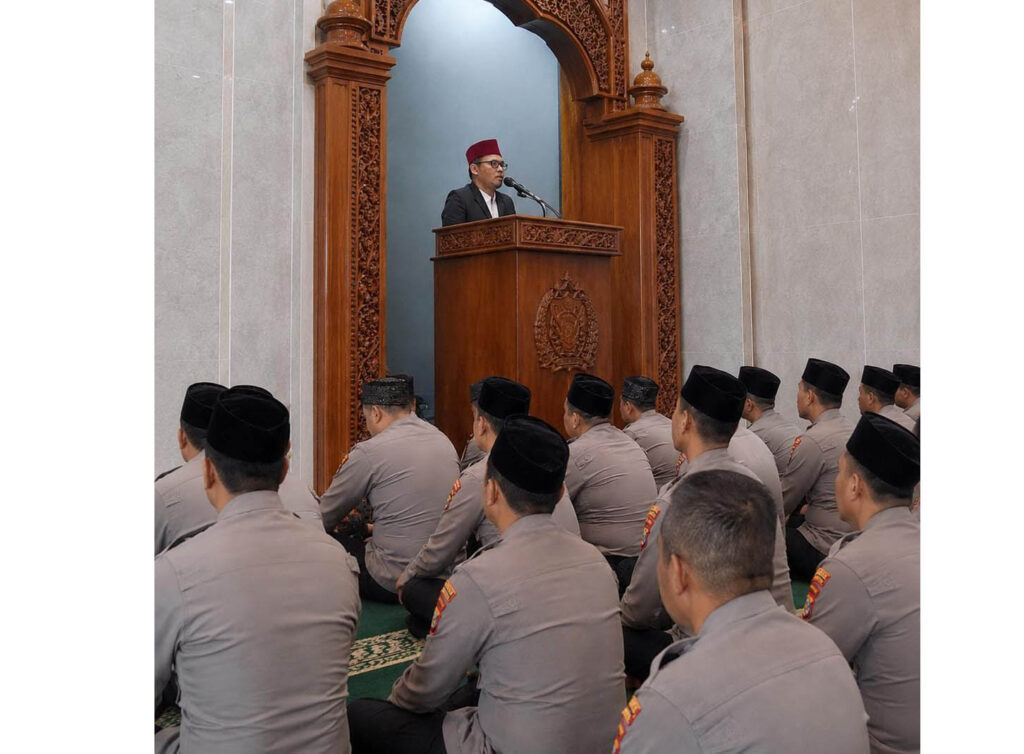 Hikmah Maulid Nabi: Pemimpin Berani, Tegas Tanpa Arogansi