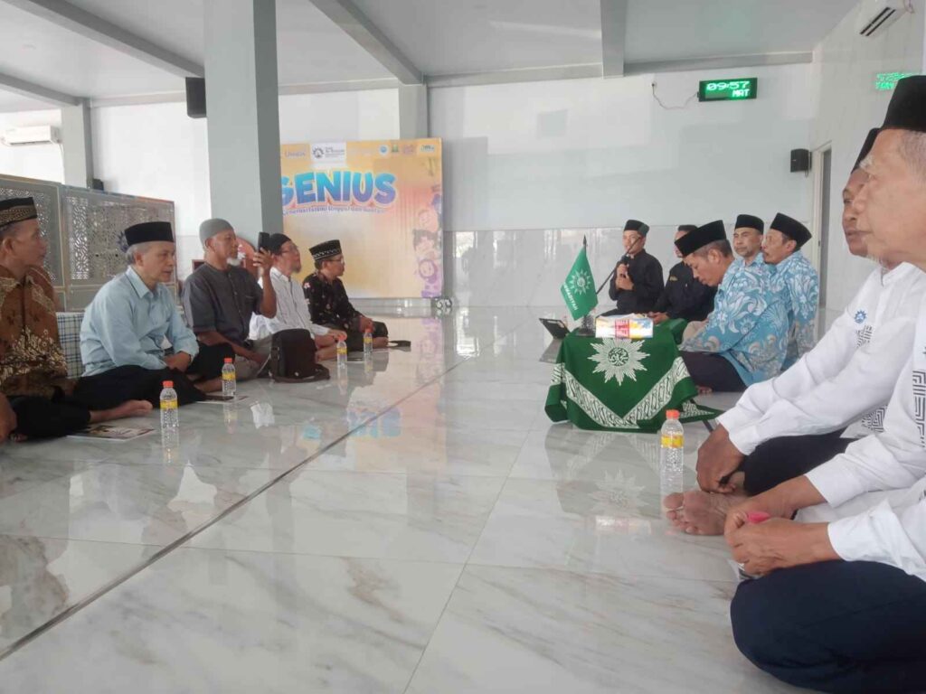 Silaturahmi Takmir Masjid Baiturrahim di Ar Royyan Buduran: Perlunya Marbot yang Mengedukasi Jamaah
