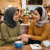 Sahabat yang Baik Tidak Selalu Membenarkan Kita