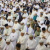 Manfaat Salat Berjemaah Lima Waktu