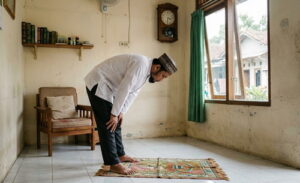 Hati-hati Jika Kamu Tenang tanpa Salat