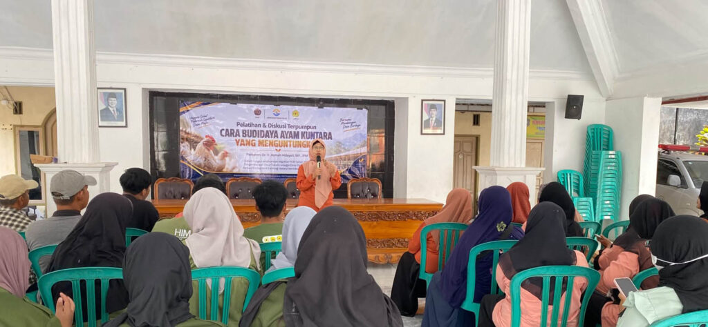 UMM–UNILU Dorong Kemandirian Warga Tukum Wujudkan Desa Zero Waste