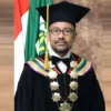Rektor UINSA Prof. Muzakki, Mundur Sebelum Diberhentikan