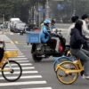 Budaya Bersepeda di China
