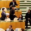 Delegasi Indonesia Walk Out Saat Netanyahu Pidato di PBB