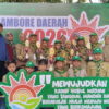 Rihlah Dakwah Media: Menyapa Akar Rumput Muhammadiyah di Sine, Ngawi