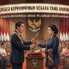 Dari AHWA Muktamar ke-35 NU hingga Suksesi Kepemimpinan Negara: Sebuah Perspektif Epistemologi Qurani