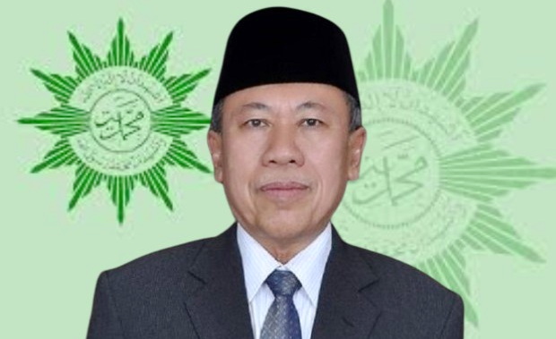 Ketua PP Muhammadiyah, Syafiq A. Mughni.