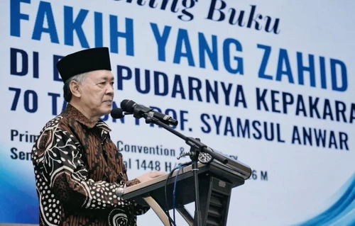 Prof. Syamsul Anwar