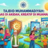 Tajdid Muhammadiyah: Tegas di Akidah, Kreatif di Muamalah