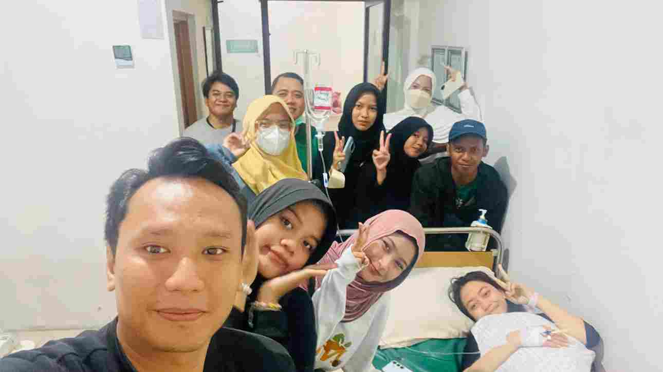 Di Tengah Kejuaraan, Tim Tapak Suci Sambikerep Dapat Kabar Duka, Atletnya Kecelakaan
