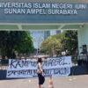 Menag Evalusi Polemik Rektor UINSA, Diputuskan dalam 3 Hari