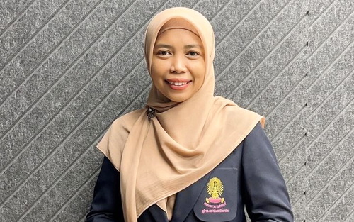 Anggraini Dwi Kurnia, S.Kep., Ns., MNS., Ph.D.