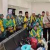 Penerbangan Terdampak Abu Anak Krakatau, Umrah Tertunda