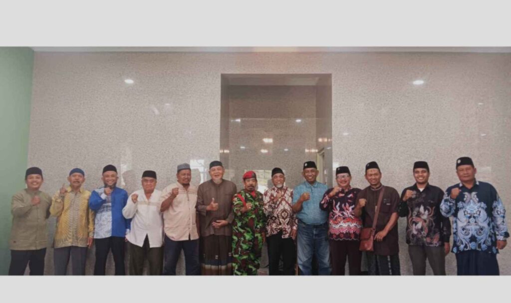 LGBT Tidak Cukup dengan Nasihat