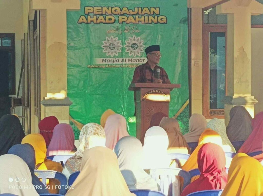 Dari Sajadah Menuju Peradaban Berkemajuan, Ustaz Basith Tekankan Salat Harus Melahirkan Akhlak