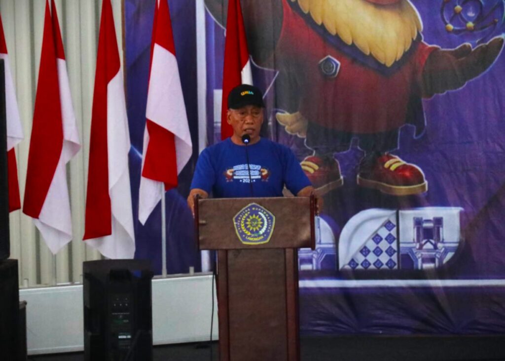 MASTAMA UMLA 2026 Resmi Ditutup, Mahasiswa Baru Didorong Terus Tumbuh dan Berkontribusi