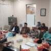 PCM Wiyung Resmi Terima Wakaf Tanah