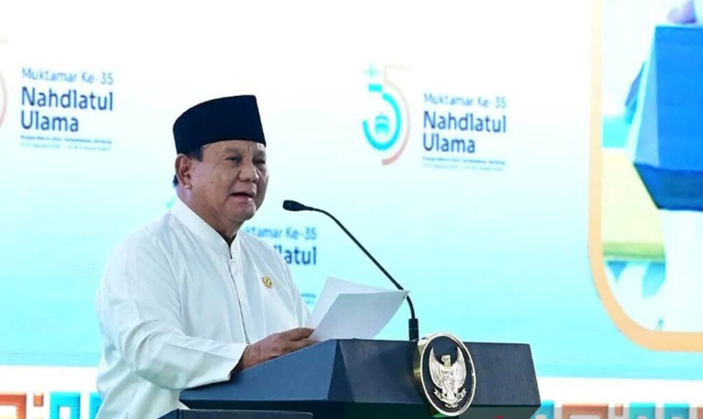 Ketika Muhammadiyah Menjadi Punchline di Muktamar NU