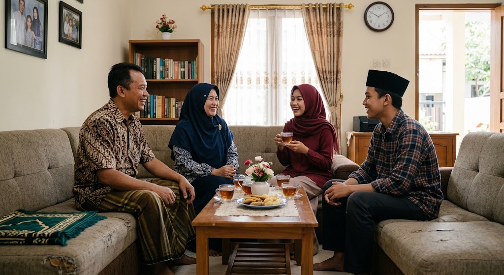 10 Wasiat untuk Orang Tua dalam Mendidik Putra- Putrinya