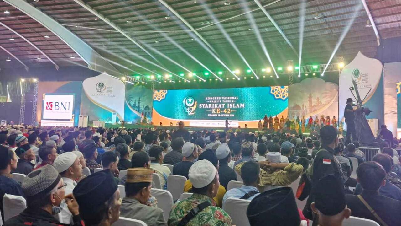 121 Tahun Syarikat Islam: Menyalakan Kembali Api Ekonomi Rakyat