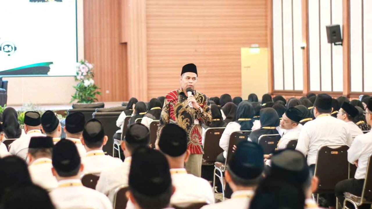 244 Kasus Haji dan Umrah, Kerugian Jemaah Rp247,65 Miliar